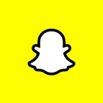 snapchat android application logo